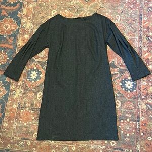 Banana Republic dark blue dress